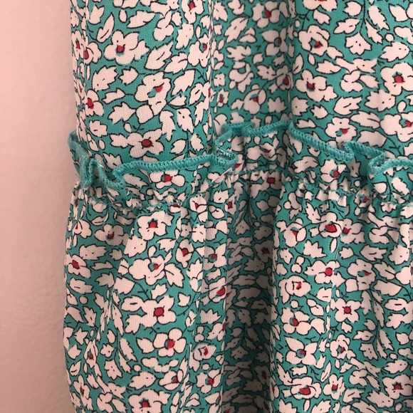 Peplum Tank Blouse - Picture 4 of 5